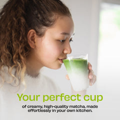 REHANLEAF CEREMONIAL GRADE ORGANIC MATACHA JAPANESE TRADITIONAL TEA, MATCHA POWDER 30g