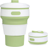 Silicone Folding Coffee Cup