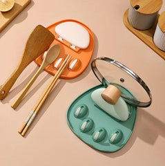 Multifunctional Kitchen Spoon Rest