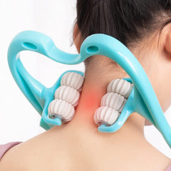 Deep Tissue Neck & Shoulder Massager