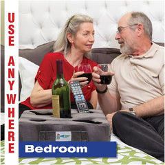 Cup Cozy Deluxe Pillow (Black)