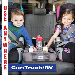 Cup Cozy Deluxe Pillow (Black)