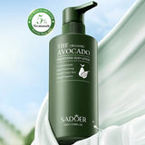 Avocado Hydrating Body Lotion, 250ml - Deep Moisture for Dry Skin, Smooth & Firm Delicate Skin, Fast-Absorbing, Non-Greasy Formula with Niacinamide, for Winter, Autumn /tm