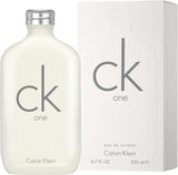 Calvin Klein CK One Perfume for Unisex Eau De Toilette 200ML / amz