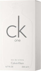 Calvin Klein CK One Perfume for Unisex Eau De Toilette 200ML / amz