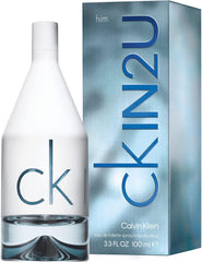 Calvin Klein CK IN2U Perfume for Men Eau De Toilette 100ML / amz