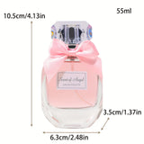 Eau De Toilette For Women, Floral Sweet Scent, Long-Lasting Fragrance, Perfect Gift For Valentine's Day & Mother's Day, Gitf For Women /tm