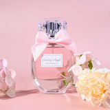 Eau De Toilette For Women, Floral Sweet Scent, Long-Lasting Fragrance, Perfect Gift For Valentine's Day & Mother's Day, Gitf For Women /tm