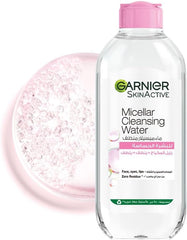 Garnier Skin Active Micellar Water Classic 400ml - Makeup Remover / amz
