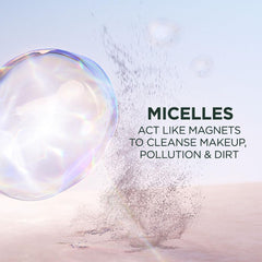 Garnier Skin Active Micellar Water Classic 400ml - Makeup Remover / amz