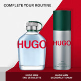 Hugo Boss Man Perfume for Men Eau De Toilette 75ML / amz