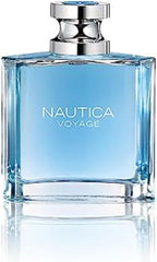 Nautica Voyage Eau de Toilette for Men, 100 ml / amz