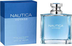Nautica Voyage Eau de Toilette for Men, 100 ml / amz