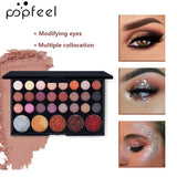 POPFEEL 2025 New Gift Cosmetic Makeup Set Beauty Makeup Box New Year Surprise Gift Mother's Day Present /tm