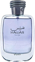 RASASI - HAWAS MEN 100 ML - EAU DE PARFUM / amz