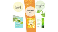 FerryGrow Facial Mask