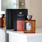 Yardley London Gentleman Legacy Eau De Parfum - 100ml Luxury Fragrance Signature / amz