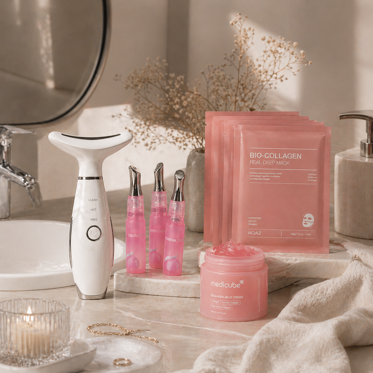 Skin care