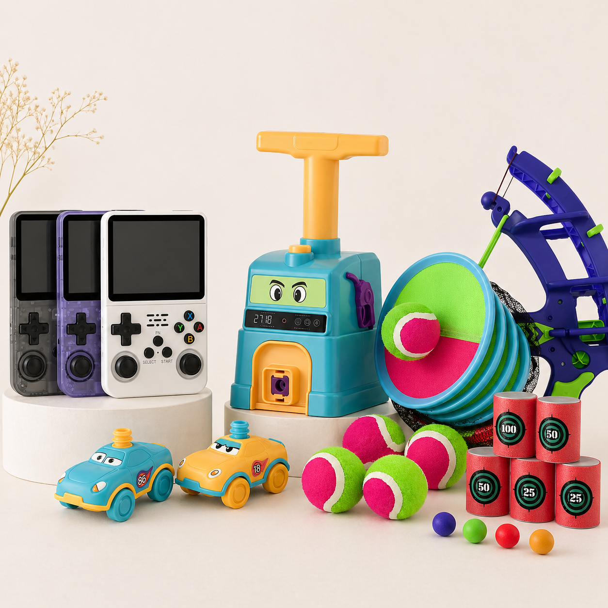 All toys & game