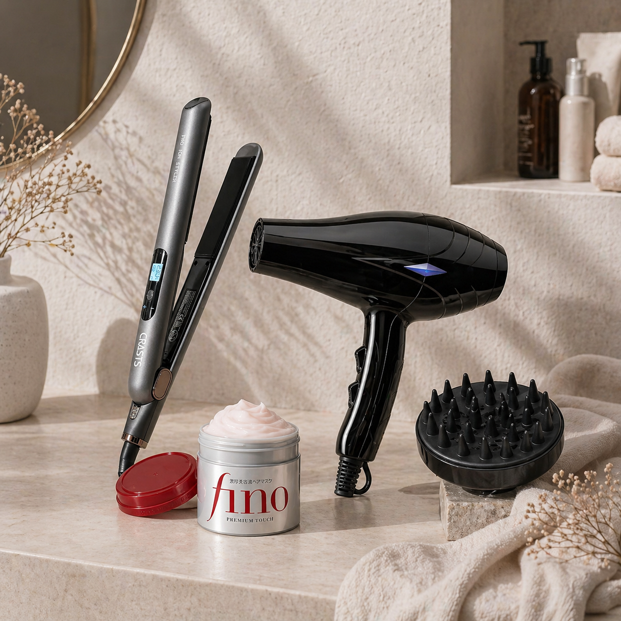 Hair care