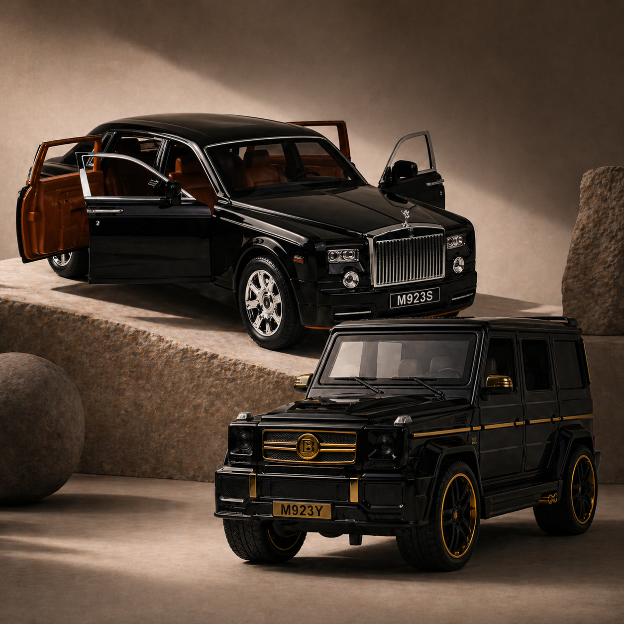 Toys car
