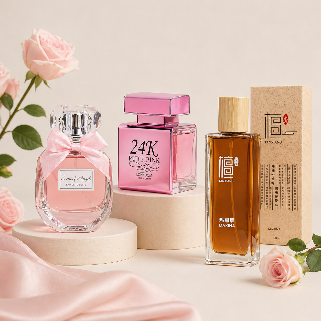 Perfumes for women