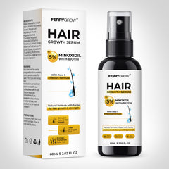 FERRYGROW Hair Growth Serum