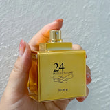 1 x 24 Millionaire Vanilla Scented Perfume for Women -, Floral Fragrance Notes, 10-20% Concentration, Ideal for Dating, Work, and Sports /tm