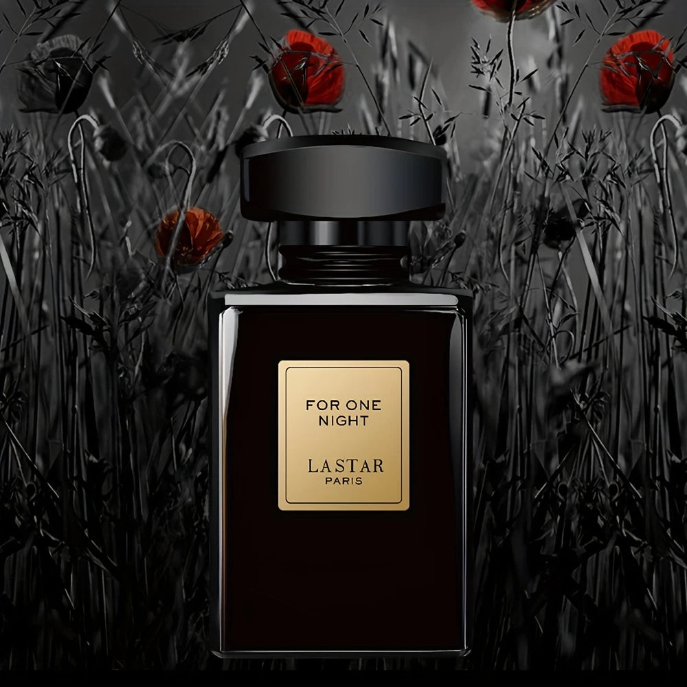 1pc Perfume For Women Vanilla Jasmine Coffee Perfume Spray EDP Oriental Cuisine, For One Night, 55ml/1.9fl, oz /tm