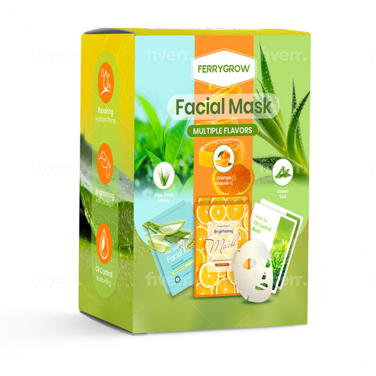 FerryGrow Facial Mask