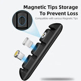 2 pcs Magnetic Cable Organizer