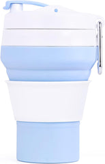 Silicone Folding Coffee Cup