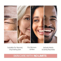 4pcs Bio-Collagen Real Deep Mask Pack Hydrating & Firming Facial Sheet Masks with Collag /tmen, Hyaluronic Acid & Nicotinamide Moisturizing & Invigorating for All Skin Types