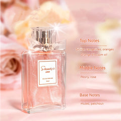50ml Eau De Parfum For Women, Refreshing And Long Lasting Fragrance With Floral And Fruity Notes, Perfume For Dating And Daily Life /tm