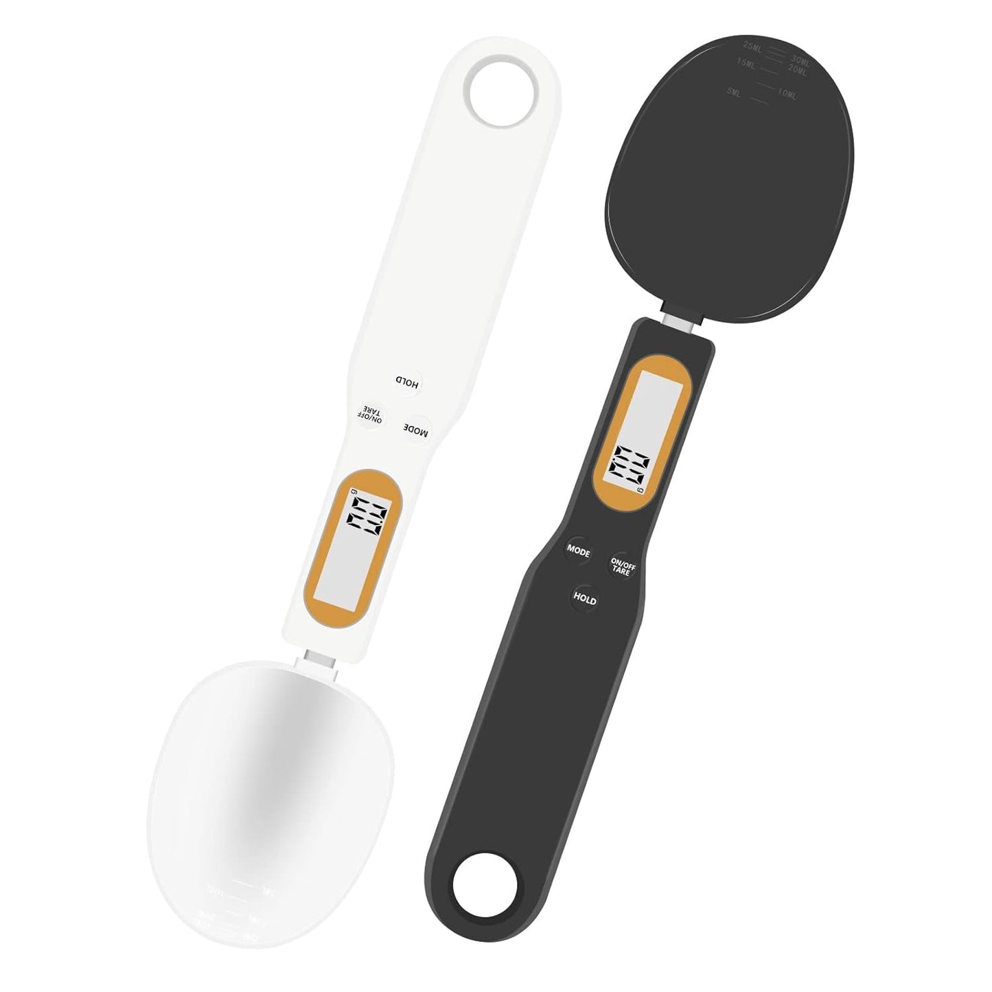 Spoon Scale, Electronic Food Scale