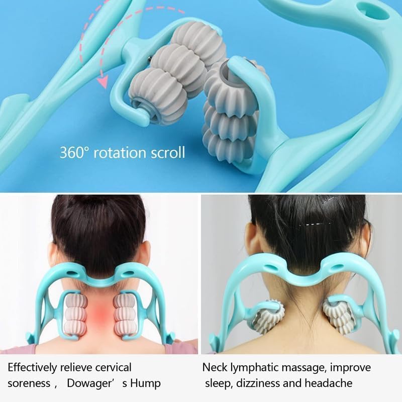 Deep Tissue Neck & Shoulder Massager