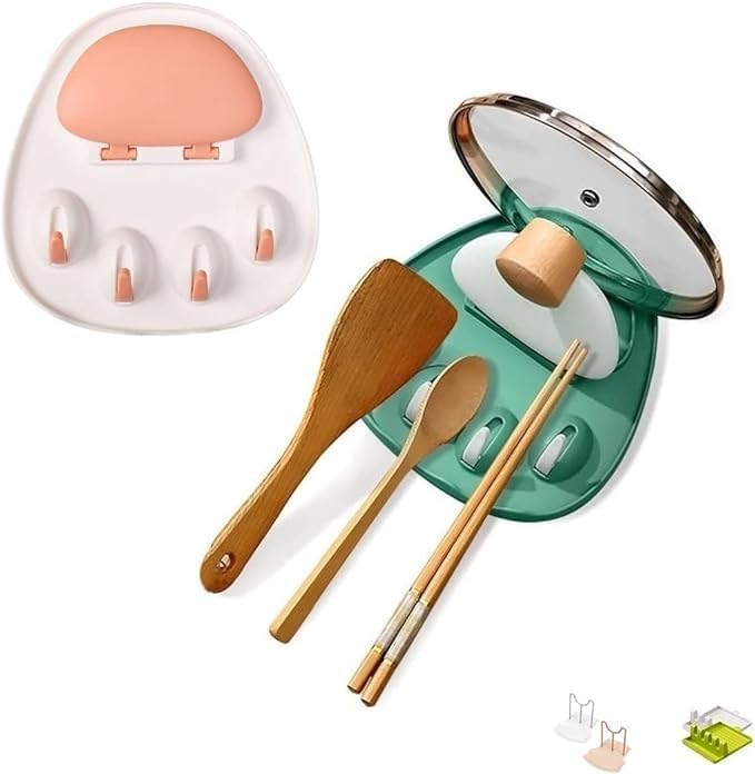 Multifunctional Kitchen Spoon Rest