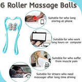 Deep Tissue Neck & Shoulder Massager