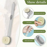 Liquid Bath Brush
