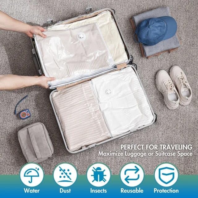 Storage Vacuum Bags
