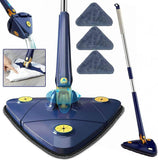 360° Rotatable Triangle Mop