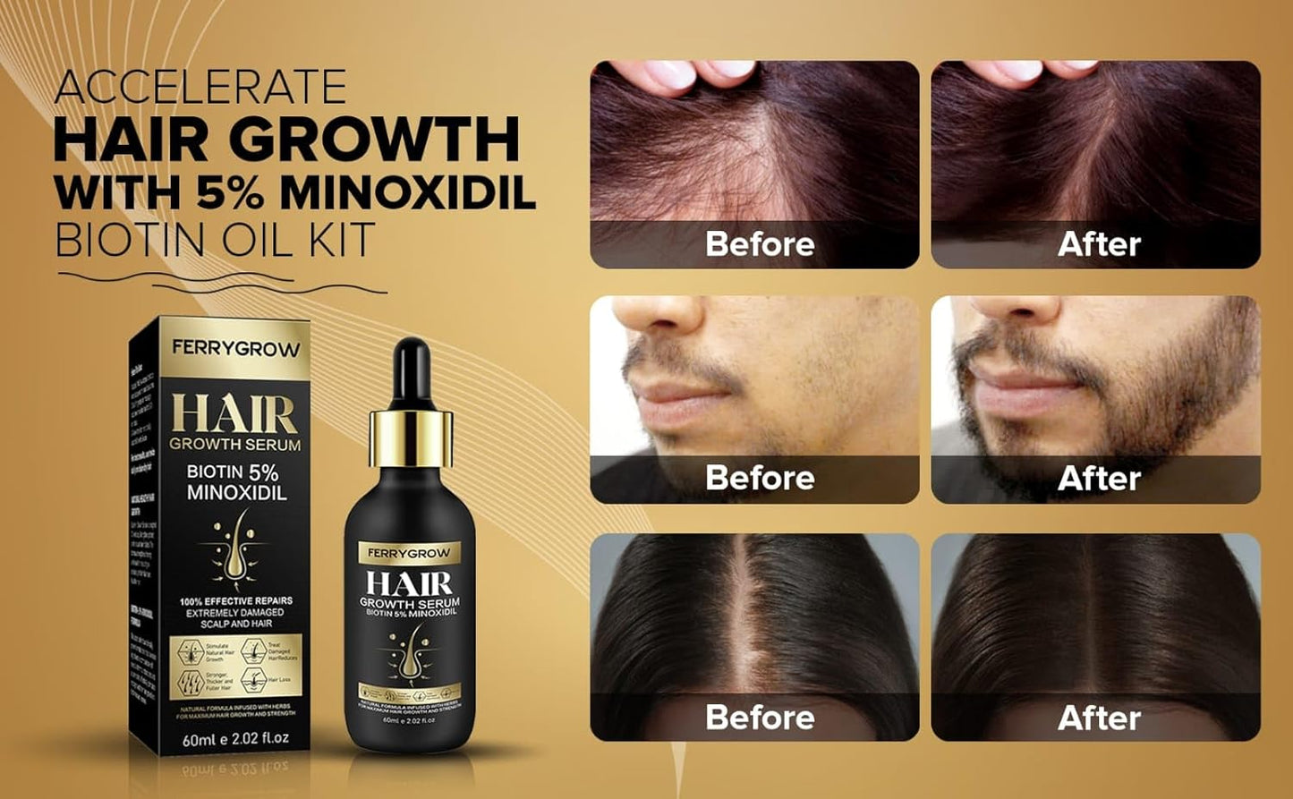 FERRYGROW Hair Growth Serum