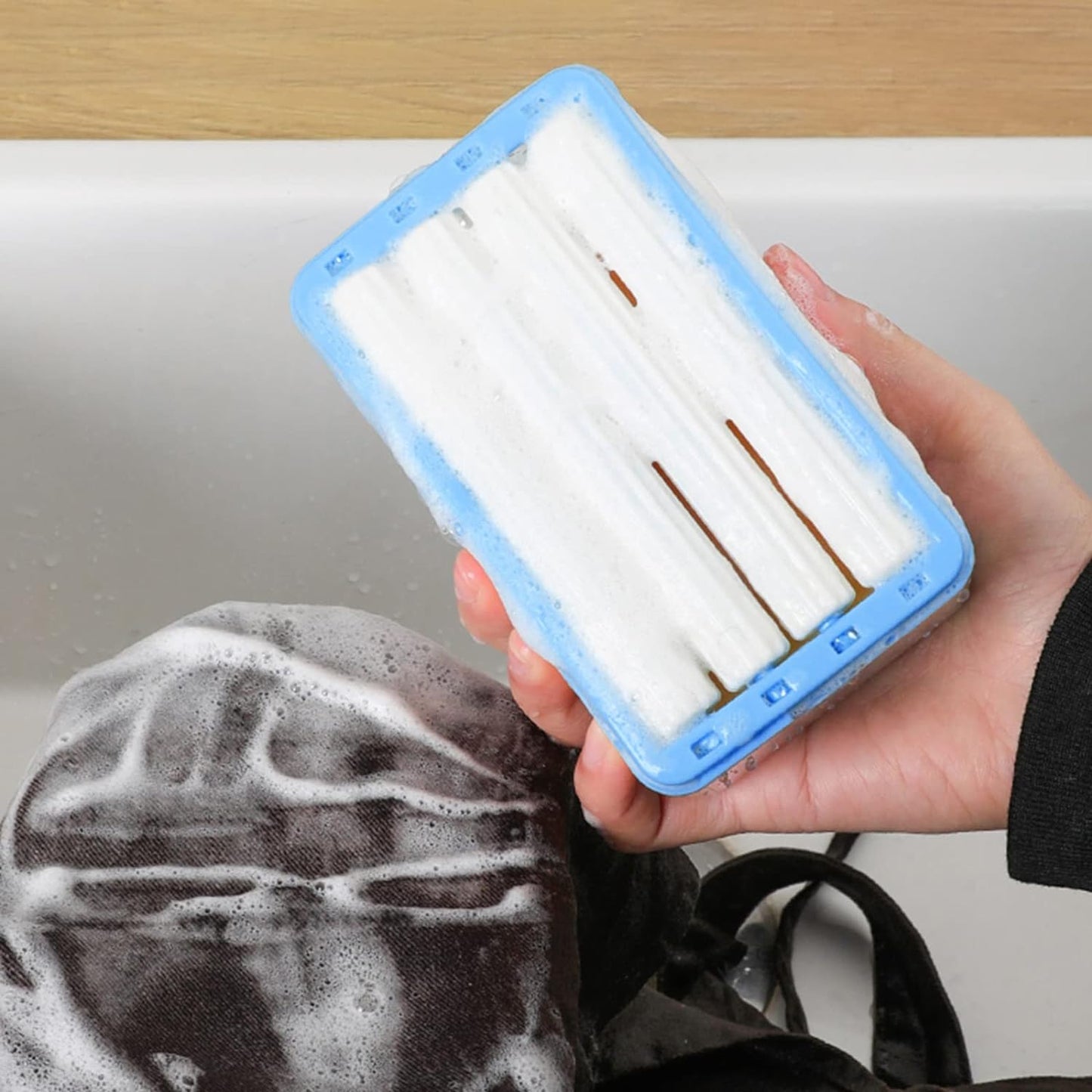 Soap Dispenser Cleaning Brush