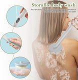 Liquid Bath Brush