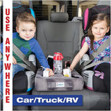 Cup Cozy Deluxe Pillow (Black)