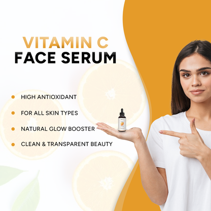 Vitamin C - Face Serum