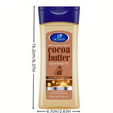 Body Oil with Cocoa Butter Glow for Body Care / tm