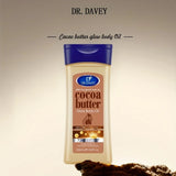 Body Oil with Cocoa Butter Glow for Body Care / tm
