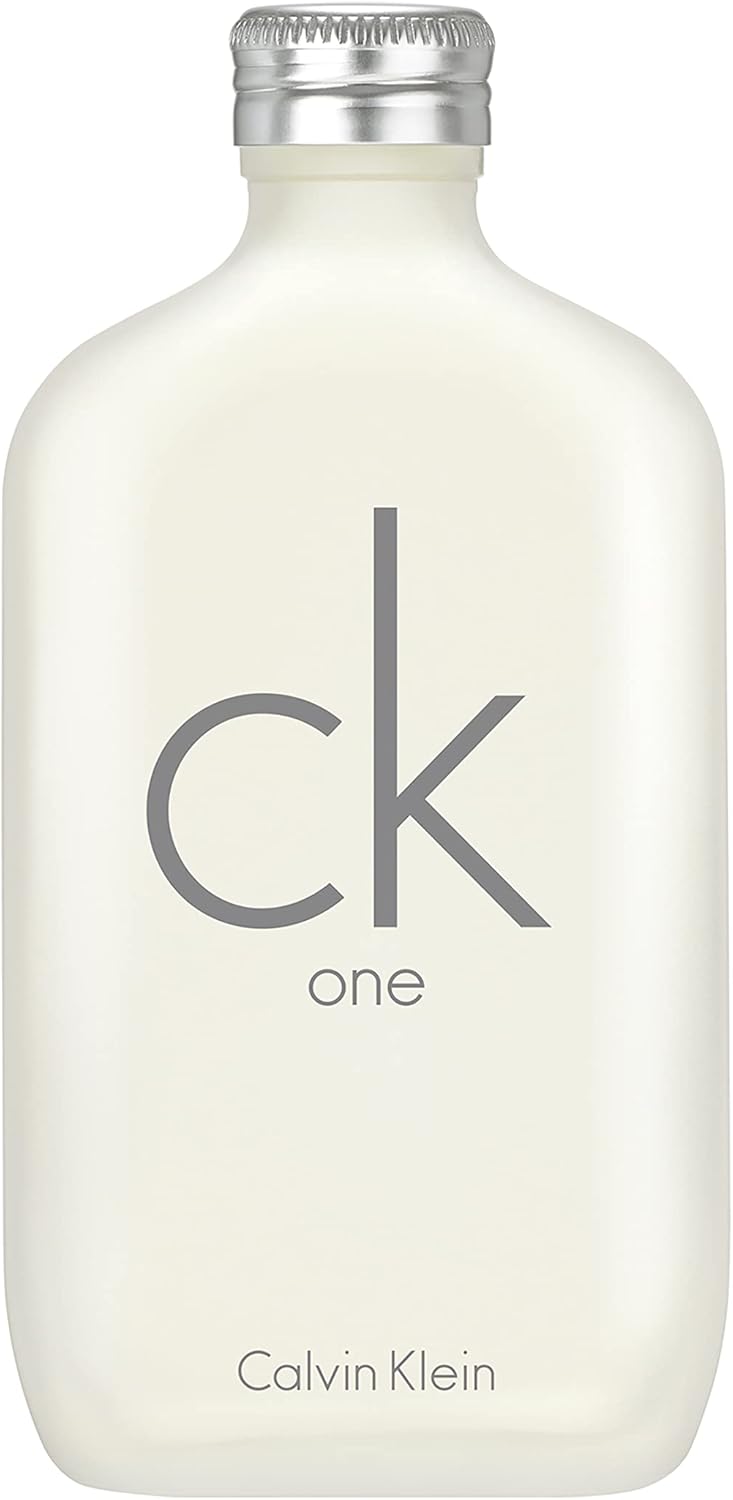 Calvin Klein CK One Perfume for Unisex Eau De Toilette 200ML / amz