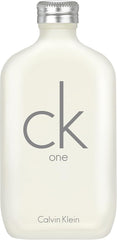 Calvin Klein CK One Perfume for Unisex Eau De Toilette 200ML / amz